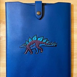 Coach 1941 iPad or Tablet Leather Case